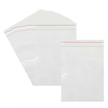 Punga zip 6x7/8cm 100/set