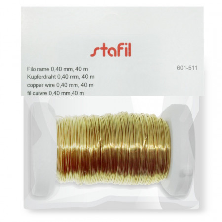 Sarma alama bobina 0,4mm x 40m Stafil 601-511