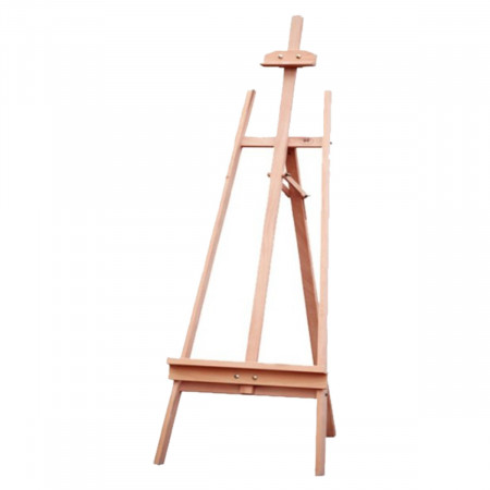 Sevalet din lemn 52x70x147cm Artix PP716