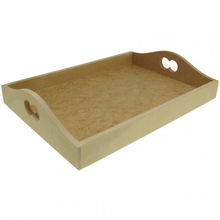 Tava mdf dreptunghiulara 32x23x3,6cm 2
