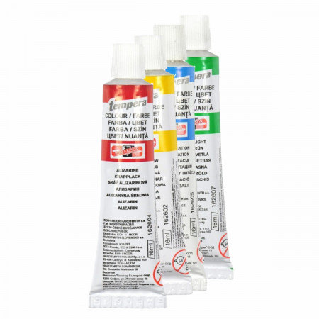Tempera 16ml Koh-I-Noor K162