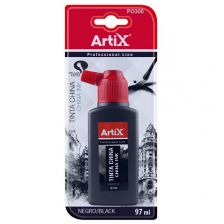 Tus chinezesc negru 100ml Artix PO306