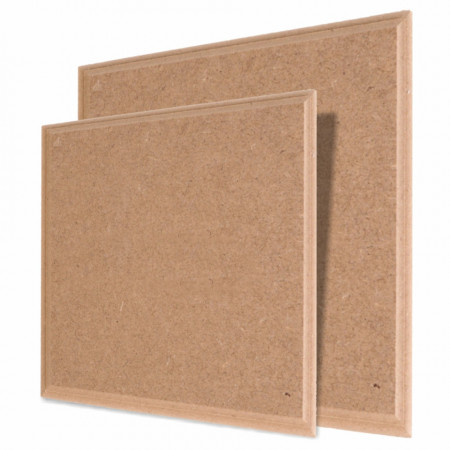 Blat mdf patrat cu margine 0,7cm ZP575/577