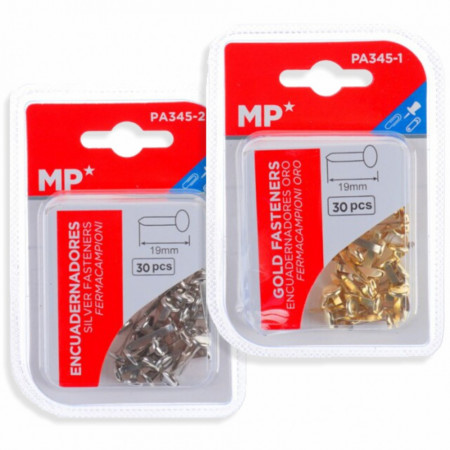Clema tip capsa 1,9cm 30/set MP PA345-