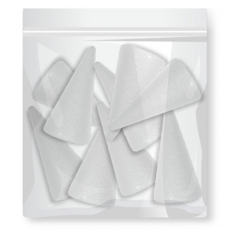 Con polistiren 5,5x10cm 9/set DP Craft DIST-005