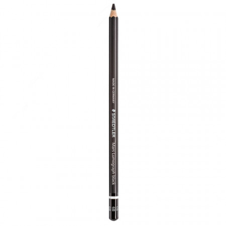 Creion Mars Lumograph Black 6B Staedtler 100B-6B