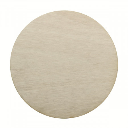 Disc placaj 15x0,8cm