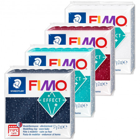 Fimo effect galaxy 57g Staedtler 8010-