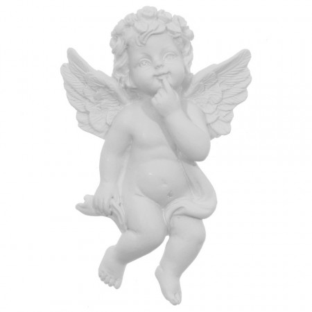 Inger rasina alba model-3 5,2x2x7cm DD56442