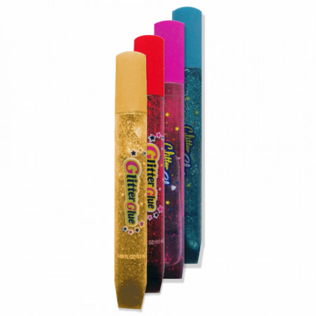 Lipici cu sclipici 10,5ml Amos TRACR
