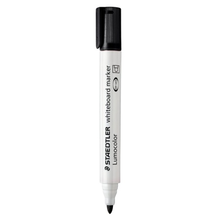 Marker pentru tabla magnetica Staedtler 351-9 negru