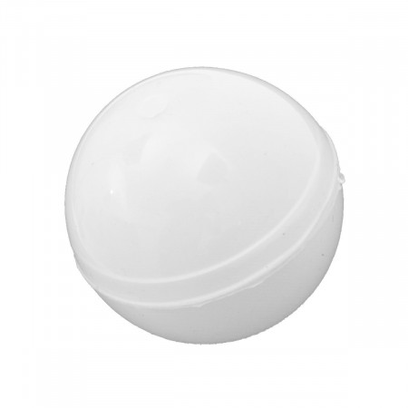 Matrita silicon bila 3D 5cm 824093