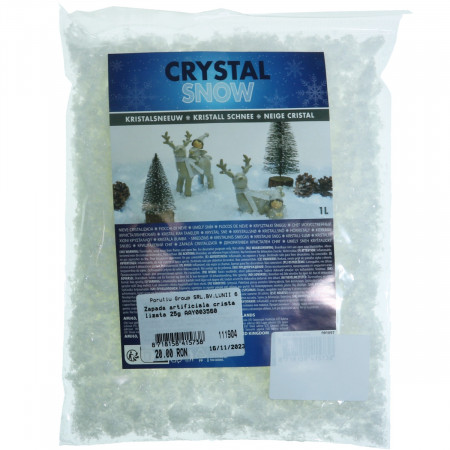 Zapada artificiala cristalizata 25g AAY003560