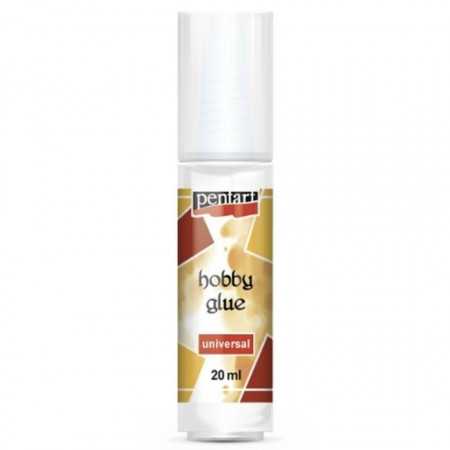Adeziv universal hobby 20ml Pentart 0658