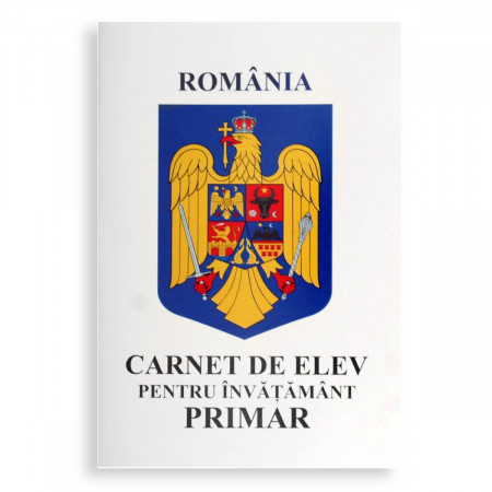 Carnet elev clasele I-IV C196