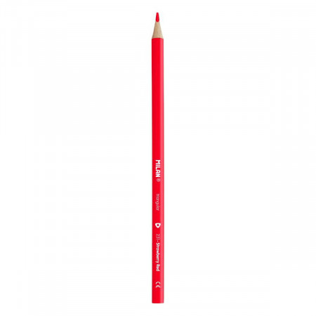 Creion color rosu Unicolor Milan 0722313012