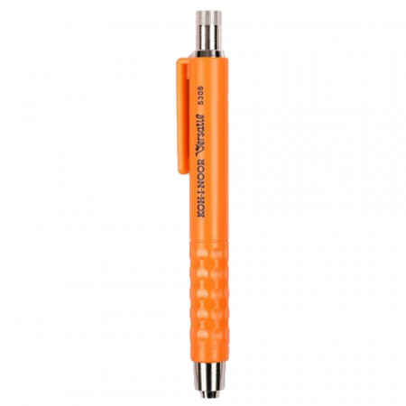Creion mecanic plastic galben 5,6mm Koh-I-Noor K5305-G