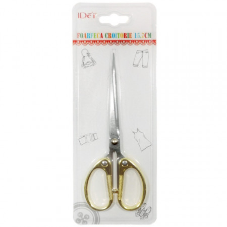 Foarfeca pentru pasla din metal lama 8cm 062115