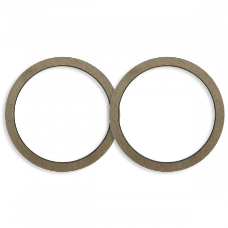 Inel MDF 13x1x0,8cm 2/set