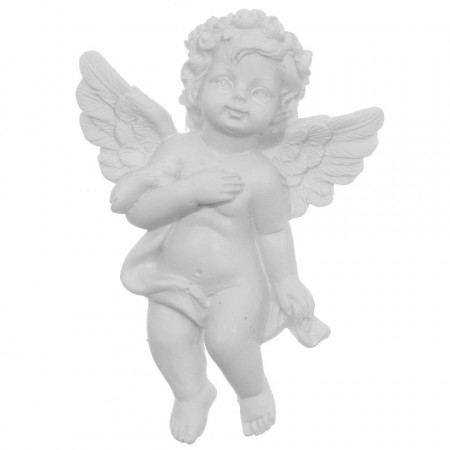 Inger rasina alba model-4 5,2x2x7cm DD56442