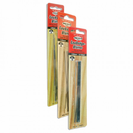 Panza traforaj 13cm 12/set Meyco 65066/68/71