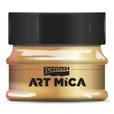 Pigment Art Mica perlat cupru 9g Pentart 40077