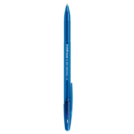 Pix mina albastra cu capac 1mm ErichKrause R-301 60968