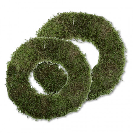 Coronita muschi verde