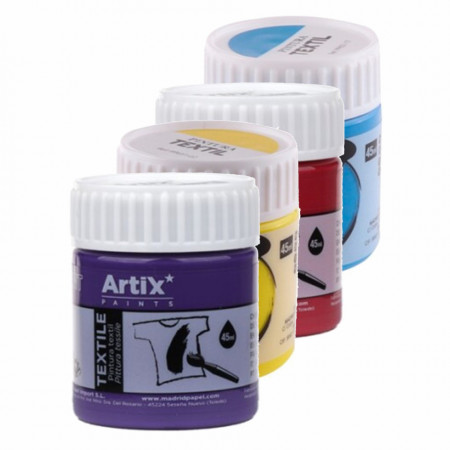 Culoare textile 45ml Artix PP651