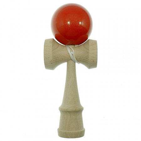 Joc kendama 16cm bila corai sidef 6cm 018179