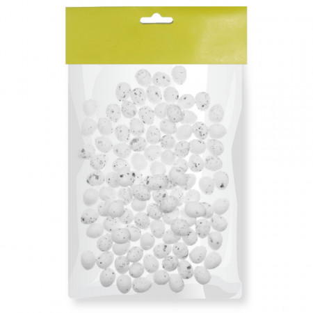 Ou polistiren pestrit alb 1,8cm 100/set Canea 67can7104_w