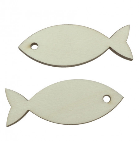 Peste placaj 7x2,6cm 2/set