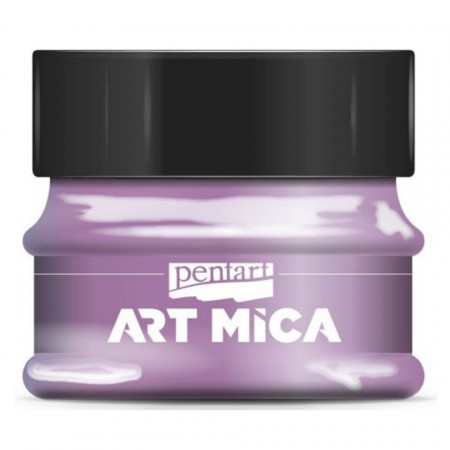Pigment Art Mica perlat lila 9g Pentart 40080