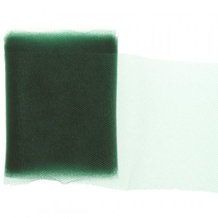 Tul verde inchis 7,5cm x 5m Meyco 928-38