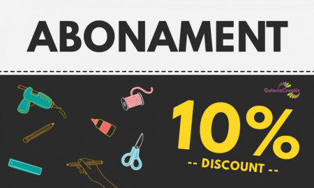 Abonament DISCOUNT