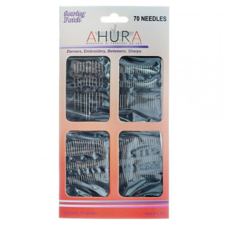 Ac de cusut 3,8/5,5cm 70/set 815