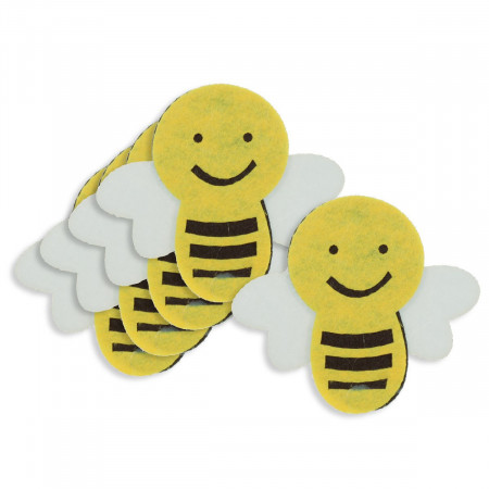 Albina pasla cu adeziv 6,5x7,5cm 5/set