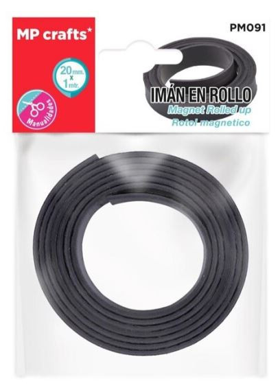 Banda magnetica 2cm x 1m MP PM091