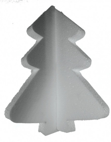 Brad 3D polistiren dens 25x19,5x2cm