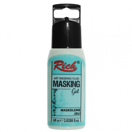 Gel mascare 60ml Rich MSS-060-8003