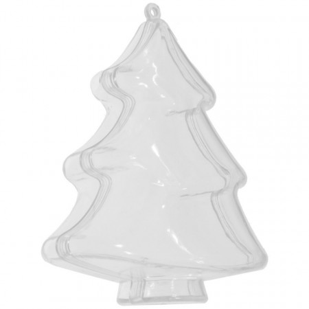 Glob plastic 2 parti bradut 9x10cm Meyco 45107