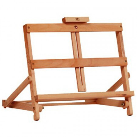 Sevalet din lemn 43x36x24/45cm Artix PP710