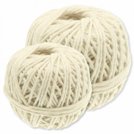 Sfoara bumbac 2mm