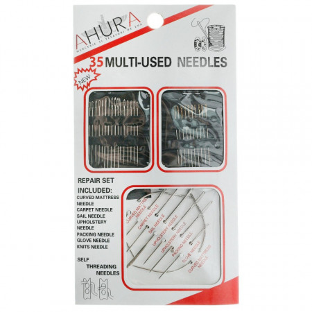 Ac de cusut modele speciale si obisnuite 35/set