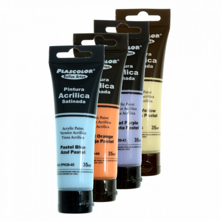 Acrilic pastel 35ml Artix PP639