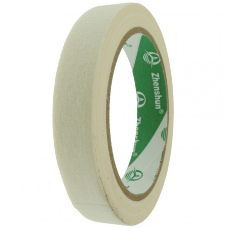 Banda adeziva hartie 1,8cm x 30m Zhensun 141