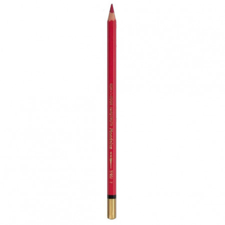 Creion color acuarelabil rosu pyrrole Mondeluz Koh-I-Noor K3720-170