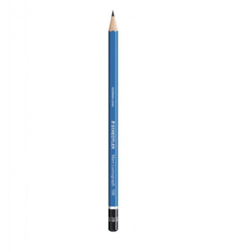Creion Mars Lumograph 2B Staedtler ST-100-2B
