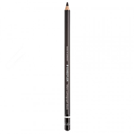 Creion Mars Lumograph black 7B Staedtler 100B-7B