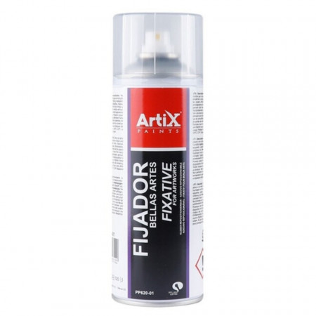 Fixativ spray pentru arta 400ml Artix PP620-01